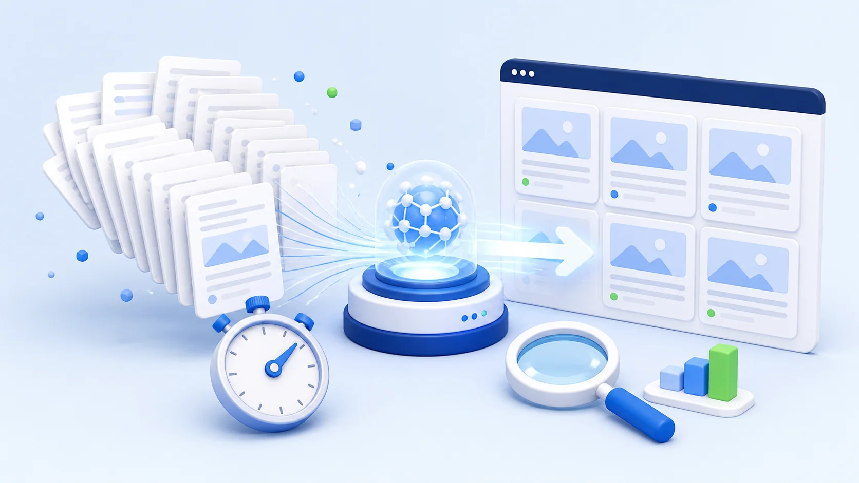 146 SEO-artikkelia 10 minuutissa – mitä opimme?