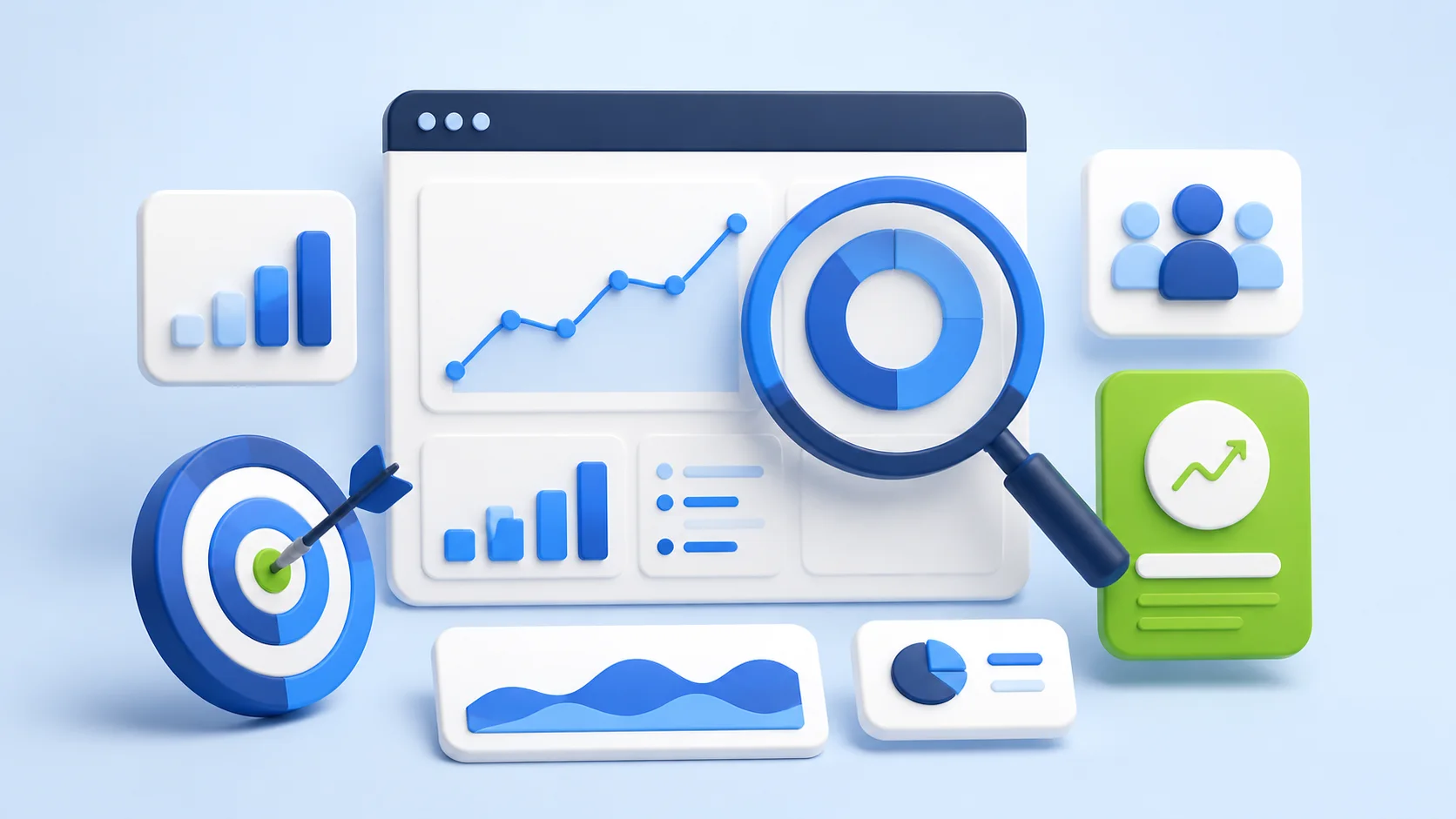 Google Analytics – Mitä lukuja kannattaa seurata?