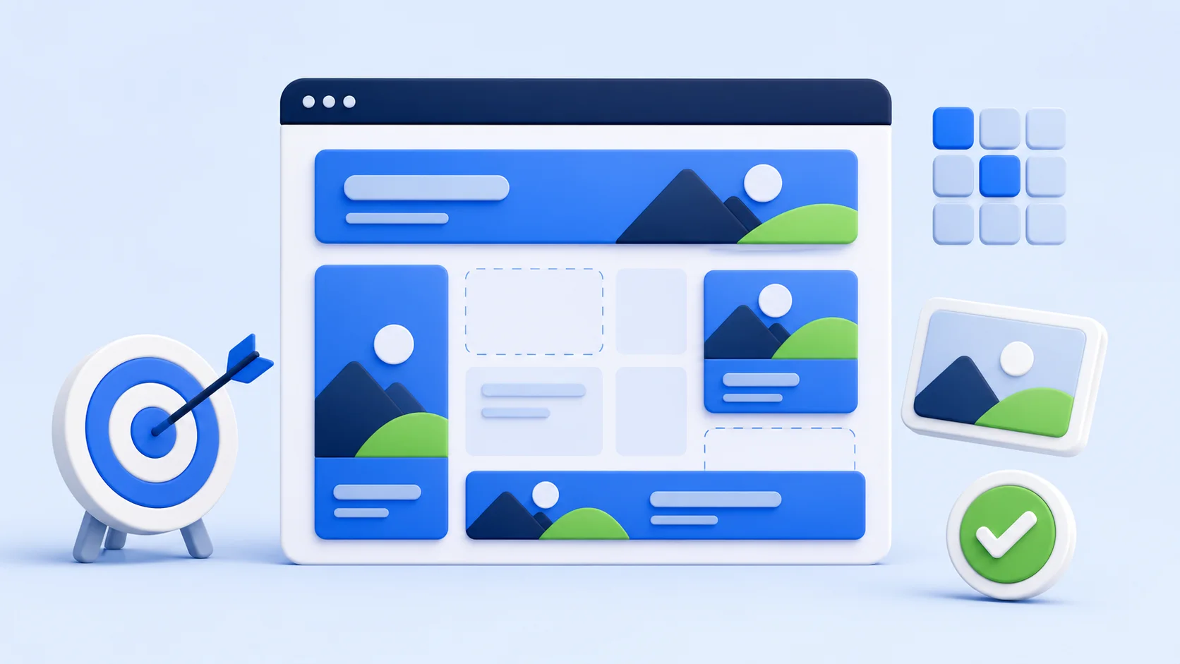 Vinkit Google Ads Display-mainontaan