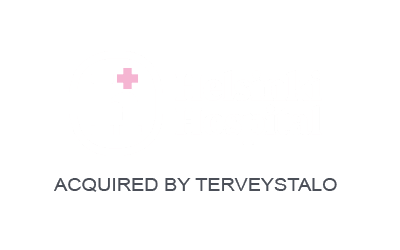 Helsinki Hospital logo