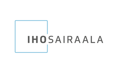 Ihosairaala logo