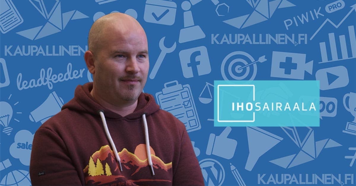 Ihosairaalan referenssi