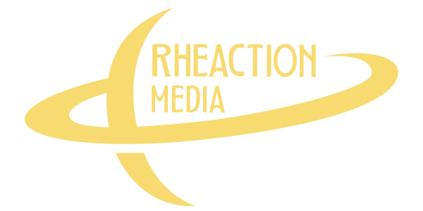 RheAction Media logo