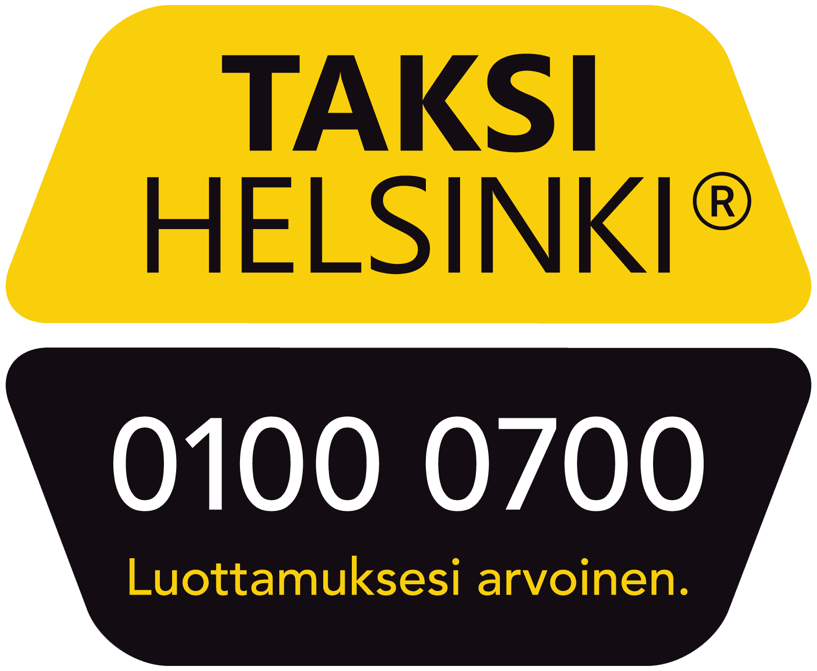 Taksi Helsinki logo