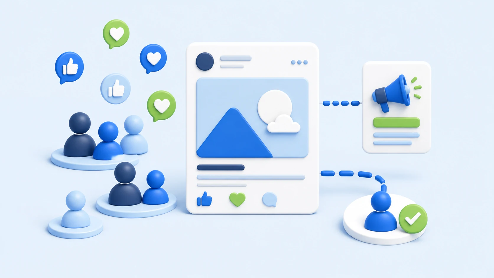 Facebook-mainonta
