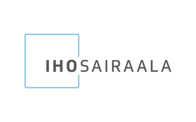 Ihosairaala logo